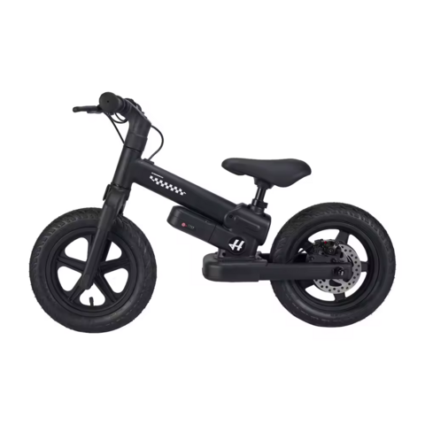 2025 Neuestes Pedal-Fahrrad Selbst-Mini-Balance-Bike Neues elektrisch betriebenes Kinder-Baby-Fahrrad 250W 24V 12-Zoll-Zoll Angepasstes Logo Beliebte 18 Gänge