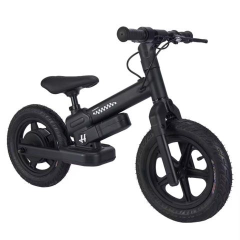2025 Neuestes Pedal-Fahrrad Selbst-Mini-Balance-Bike Neues elektrisch betriebenes Kinder-Baby-Fahrrad 250W 24V 12-Zoll-Zoll Angepasstes Logo Beliebte 18 Gänge