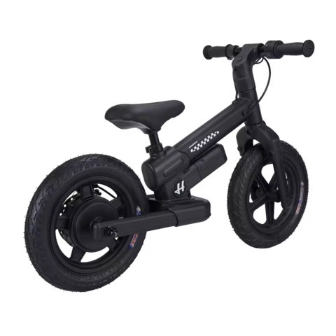 2025 Neuestes Pedal-Fahrrad Selbst-Mini-Balance-Bike Neues elektrisch betriebenes Kinder-Baby-Fahrrad 250W 24V 12-Zoll-Zoll Angepasstes Logo Beliebte 18 Gänge