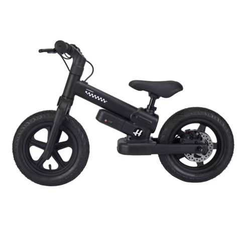 2025 Neuestes Pedal-Fahrrad Selbst-Mini-Balance-Bike Neues elektrisch betriebenes Kinder-Baby-Fahrrad 250W 24V 12-Zoll-Zoll Angepasstes Logo Beliebte 18 Gänge
