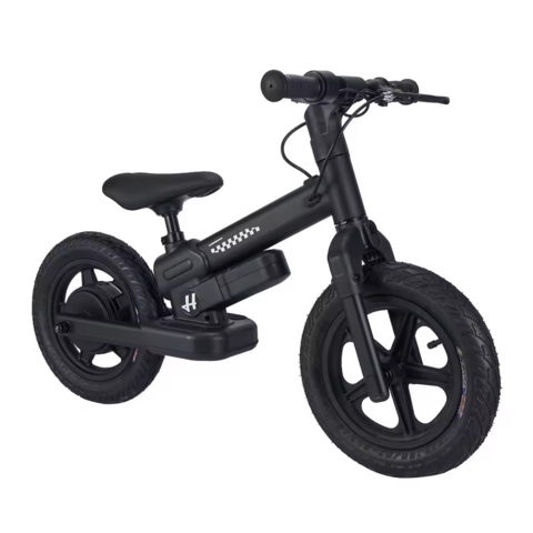 2025 Neuestes Pedal-Fahrrad Selbst-Mini-Balance-Bike Neues elektrisch betriebenes Kinder-Baby-Fahrrad 250W 24V 12-Zoll-Zoll Angepasstes Logo Beliebte 18 Gänge