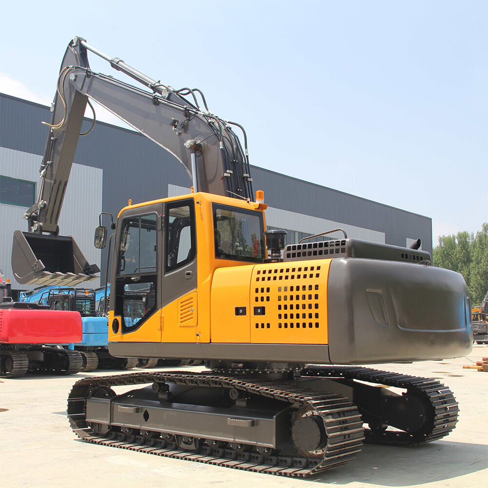Cheap Price Digging Machinery Heavy Equipment Earth-moving Excavating ...