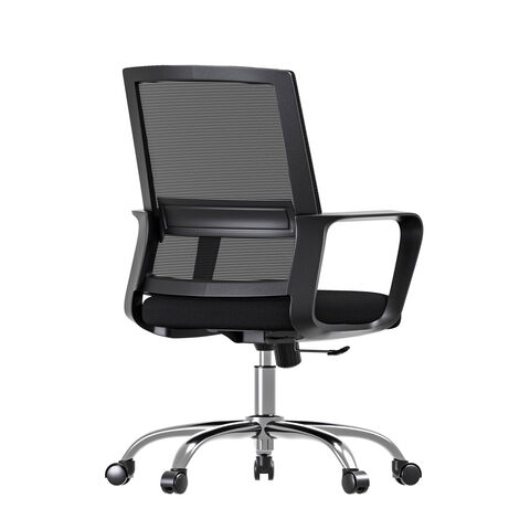 Heißer Verkauf Bürostuhl Fabrik Ergonomischer Mesh Drehstuhl für Mitarbeiter