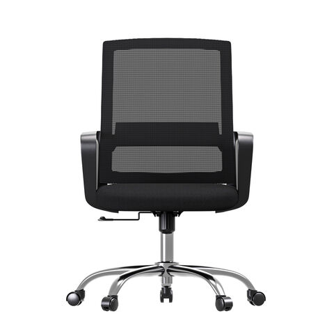 Heißer Verkauf Bürostuhl Fabrik Ergonomischer Mesh Drehstuhl für Mitarbeiter