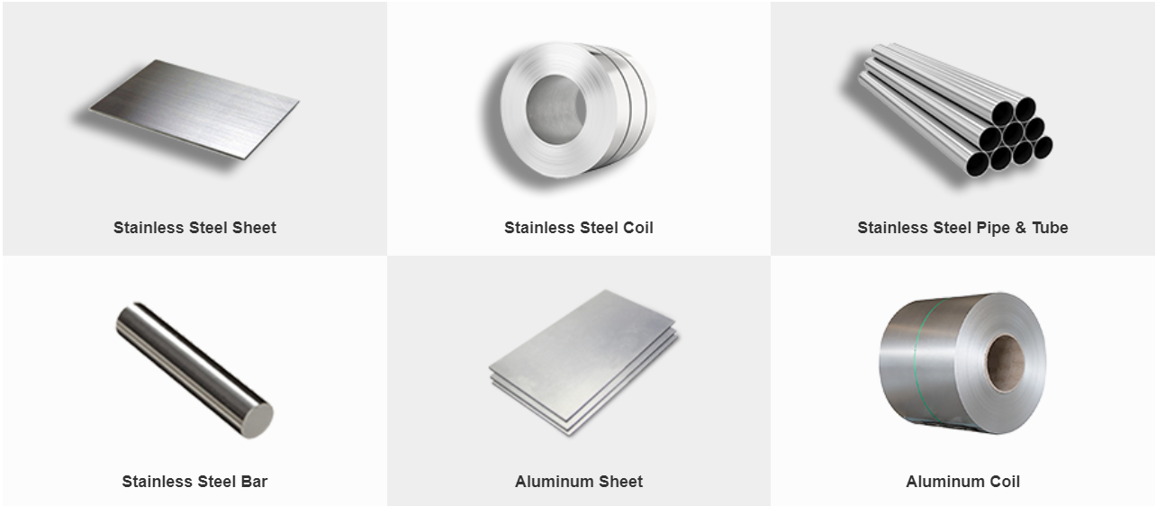 Steeel Components Bulk Buy China Wholesale Hr Cr Stainless Steel Plate Stainless Steel ...