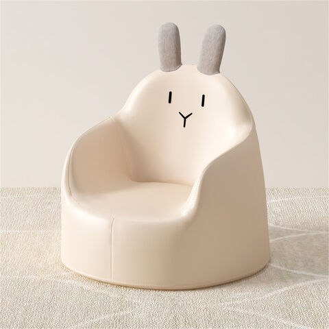 Children's Cartoon Leather Sofa Chair