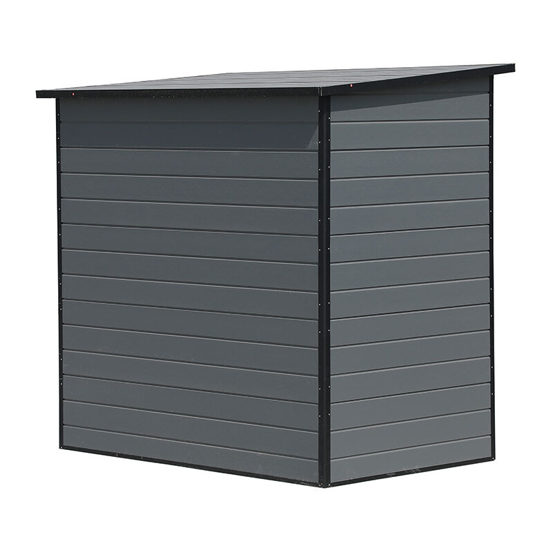 Custom Garden Storage Outdoor Insulated Shed 6x4 Feet - China Wholesale ...