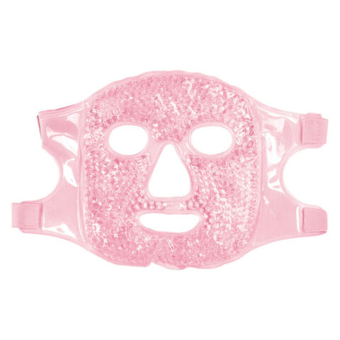 Masque Facial Spa en Gel à Perles de Glace
