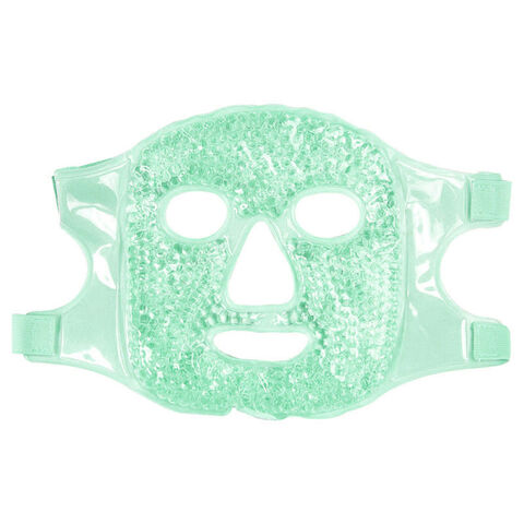 Masque Facial Spa en Gel à Perles de Glace
