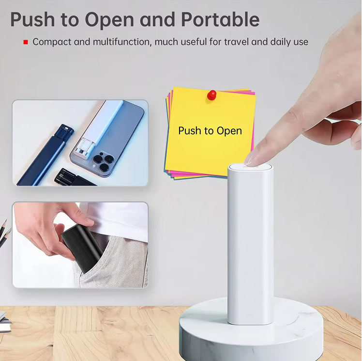 Creative 6 In 1 Cable Storage Box Multi-function Type C Micro Usb ...