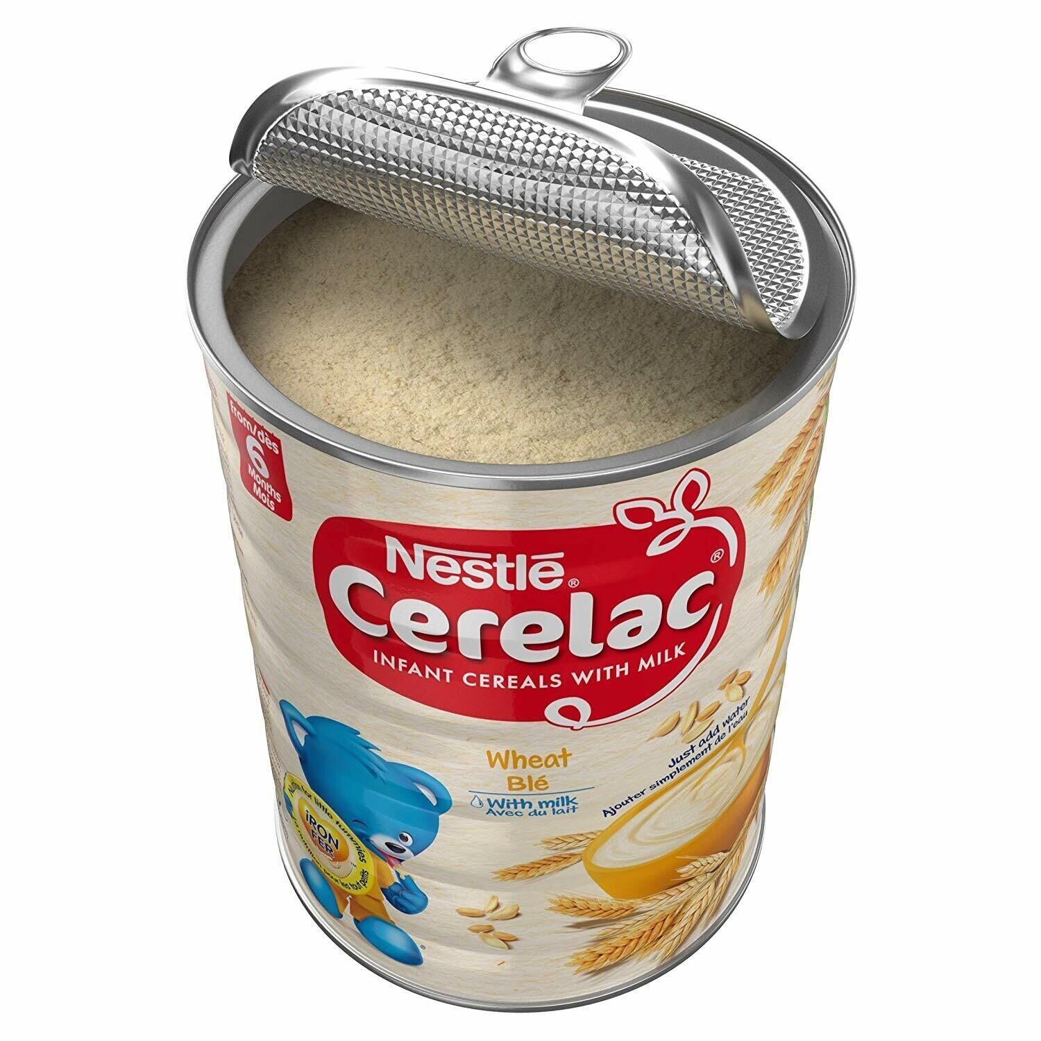 Buy United States Wholesale Wholesale Supplier Cerelac Instant Cereals ...