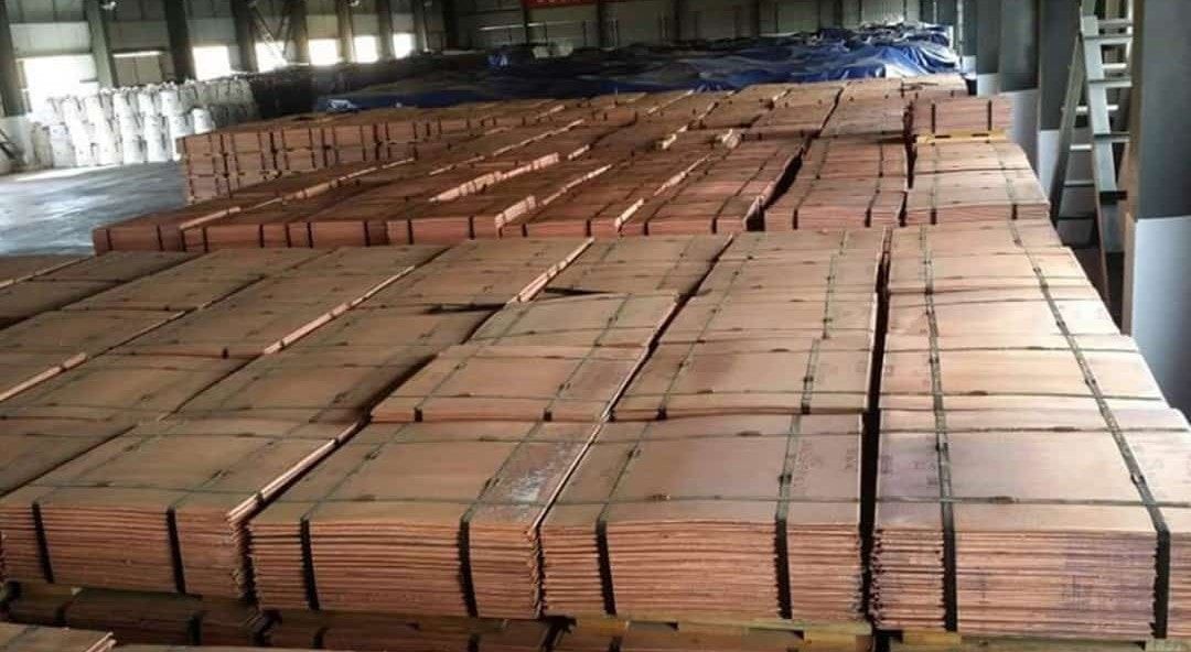 Factory Price Copper Cathodes / 99.99% Copper Cathode /best ...