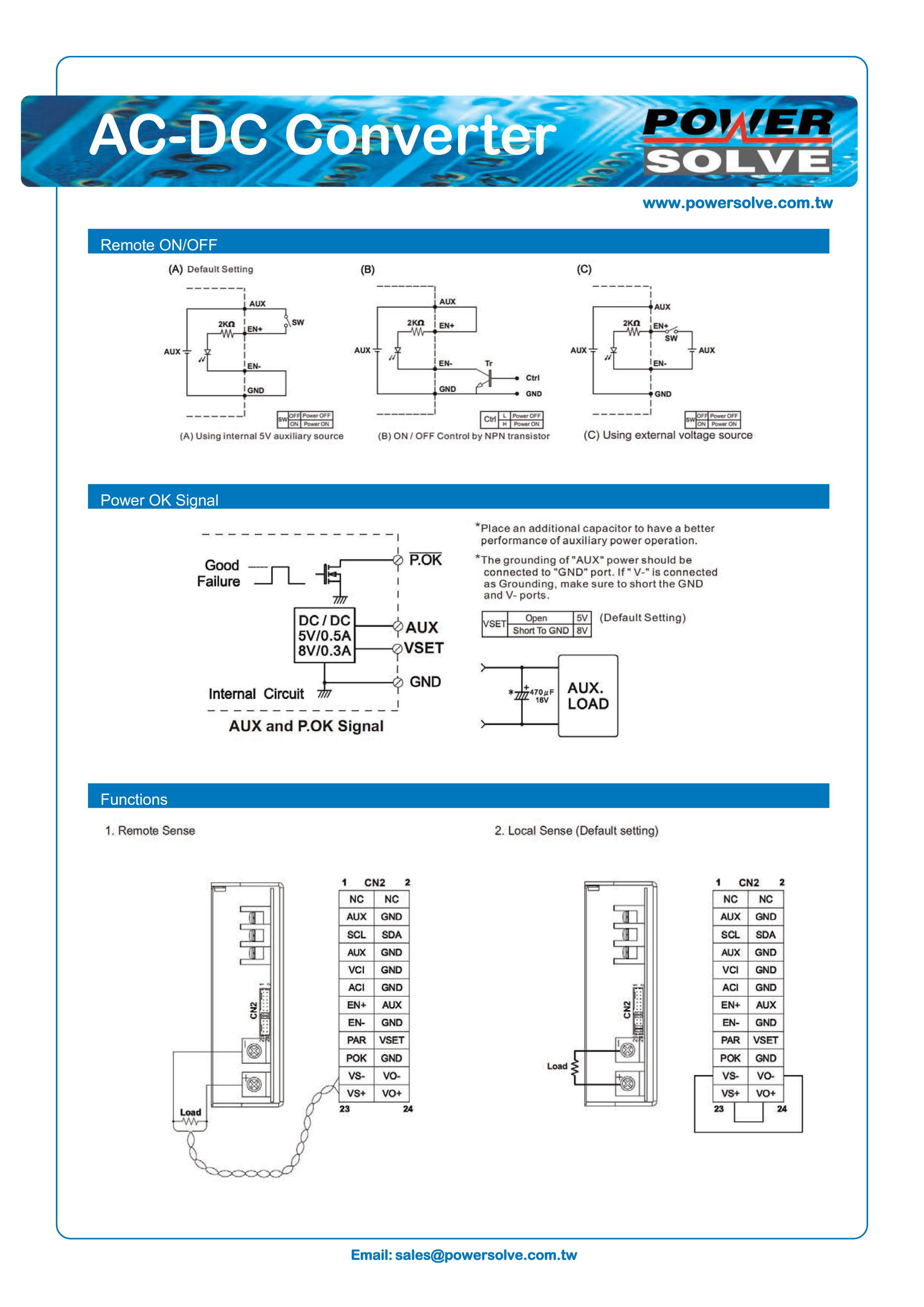 800 Watts Programmable Output Voltage & Current 0-105% Ac-dc Converter ...