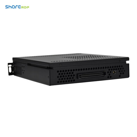 SHARE Factory Direct H510 I3 I5 I7 DDR4 SATA M.2 2280 80 Pin Interaktives Gerät Lüfterloser Embedded Portable OPS Industrie-PC