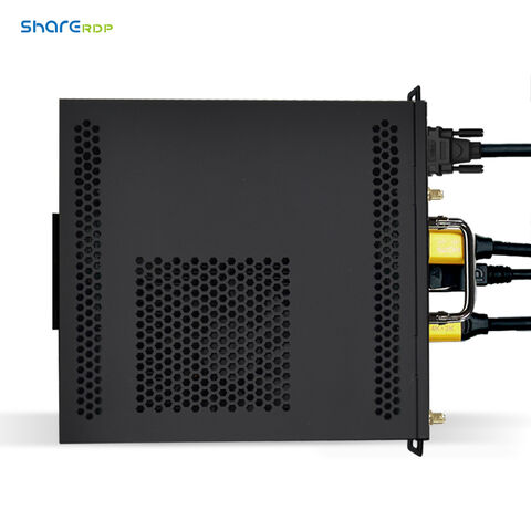 SHARE Factory Direct H510 I3 I5 I7 DDR4 SATA M.2 2280 80 Pin Interaktives Gerät Lüfterloser Embedded Portable OPS Industrie-PC