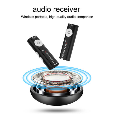 4 en 1 bluetooth récepteur MP3/FM 3.5mm Aux émetteur récepteur adaptateur MP3 raido lecteur