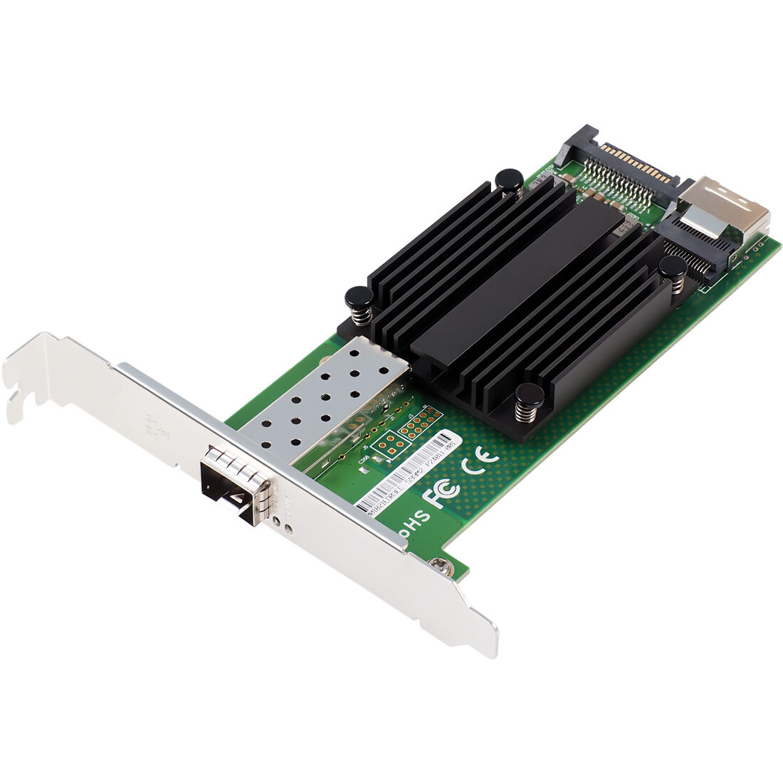 Factory Direct High Quality China Wholesale 82599-1sfp+m.2 10g For ...