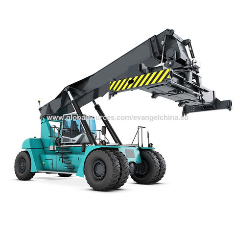 Reach Stacker For Shipping Container Lift 8 Ton 10 Ton 35