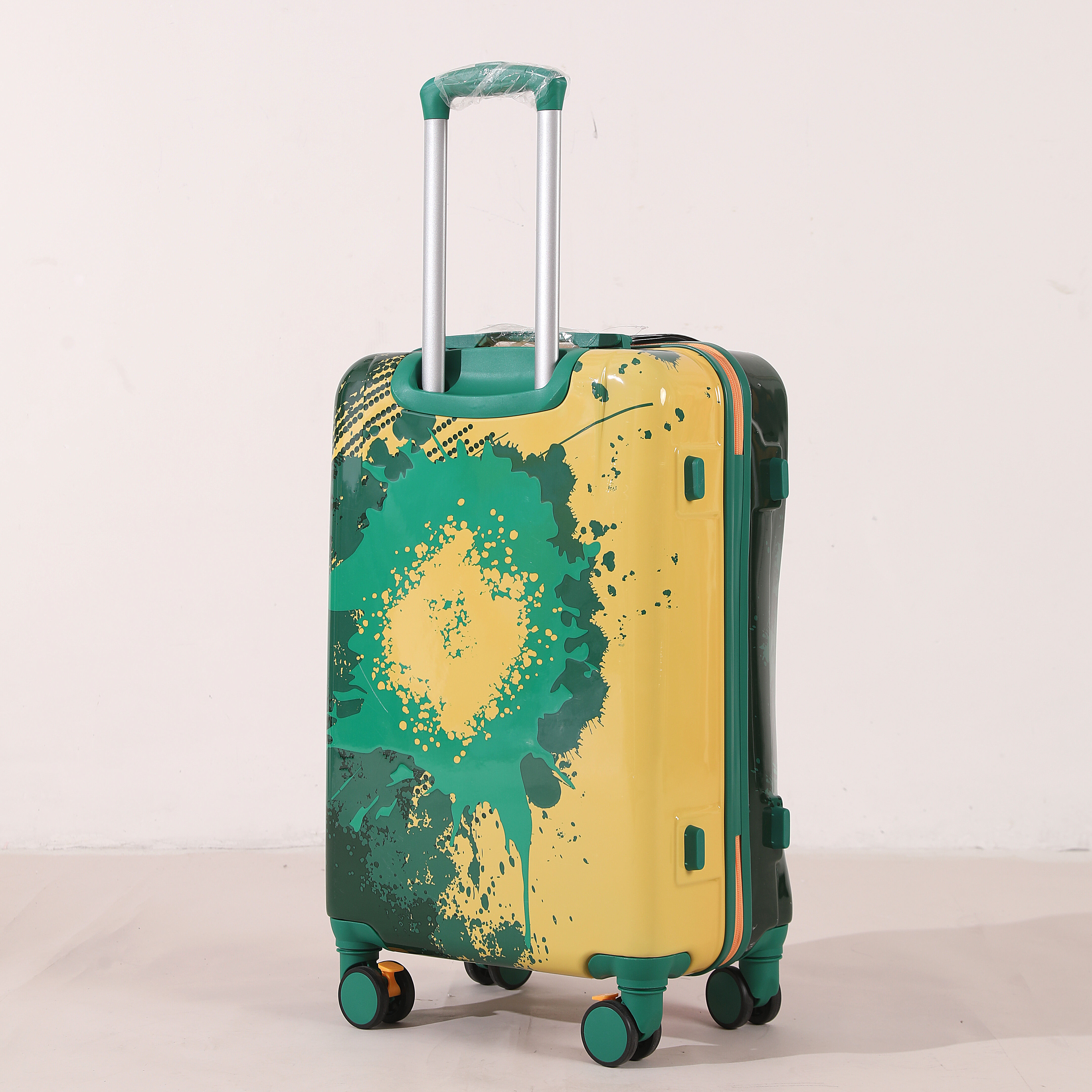 Factory Direct High Quality China Wholesale Abs Suitcase Sets With ...