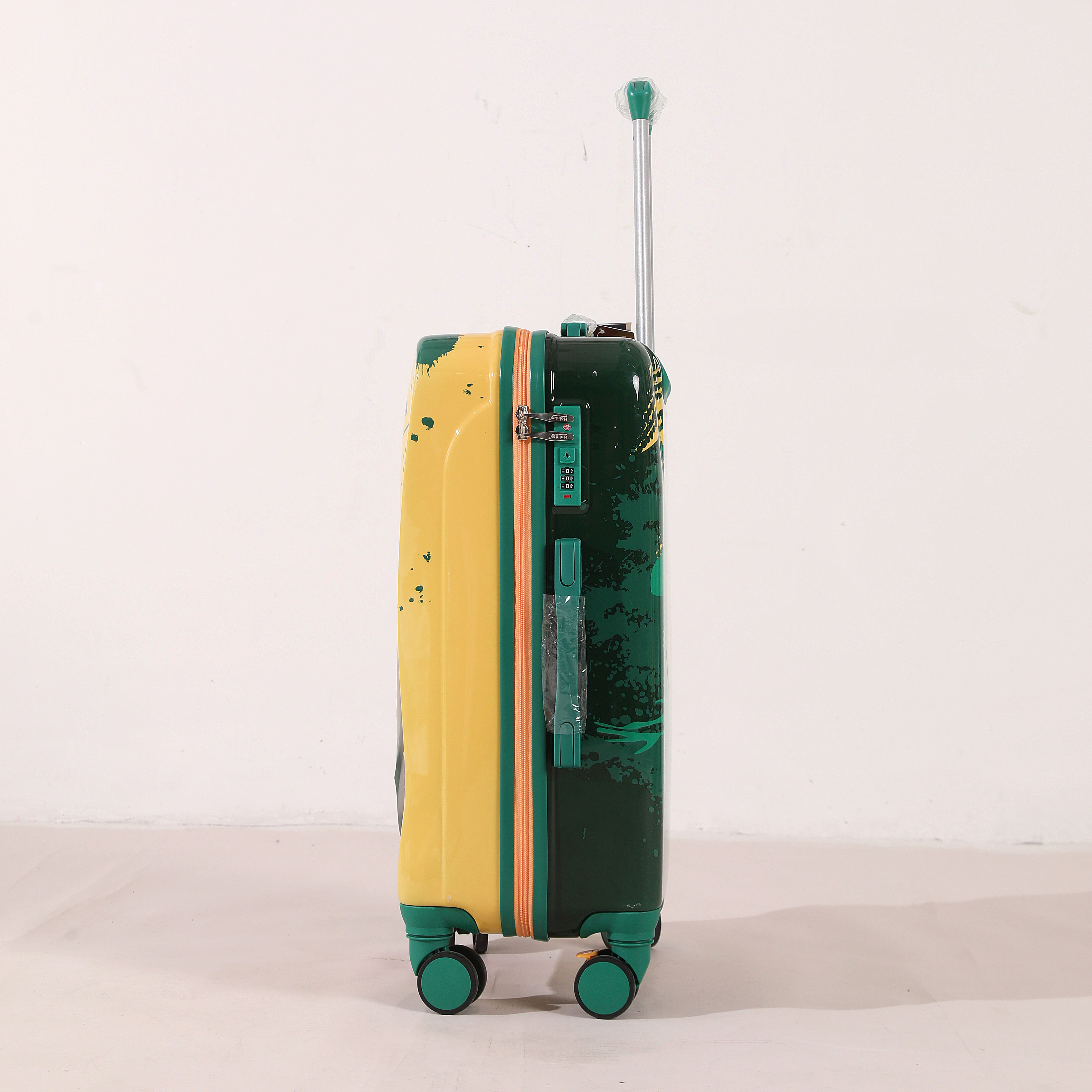 Factory Direct High Quality China Wholesale Abs Suitcase Sets With ...
