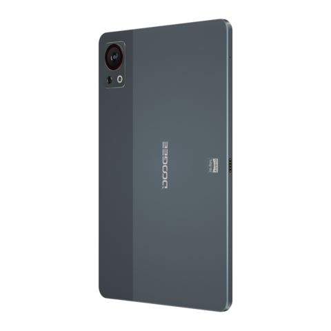 Nueva tablet PC DOOGEE T30SE con pantalla de 11'' 2.4K, 4+128GB de memoria, batería grande de 8580mAh y diseño ultradelgado. Tablet PC de alto rendimiento para empresas.
