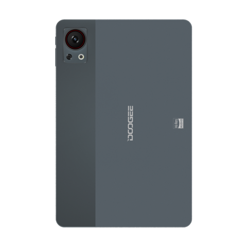 Nueva tablet PC DOOGEE T30SE con pantalla de 11'' 2.4K, 4+128GB de memoria, batería grande de 8580mAh y diseño ultradelgado. Tablet PC de alto rendimiento para empresas.