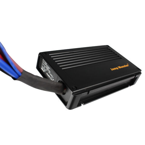 DC-DC-Ladegerät für Wohnmobile und Pickups, 30V Solareingang, 12V 20A IP65, über 240W Solar-Wechselrichter für Anhänger