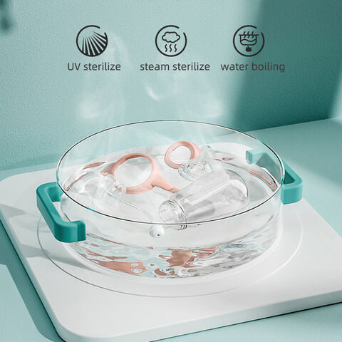 Boiling Water How To Sterilize Baby Bottle Nipples To Boil Baby