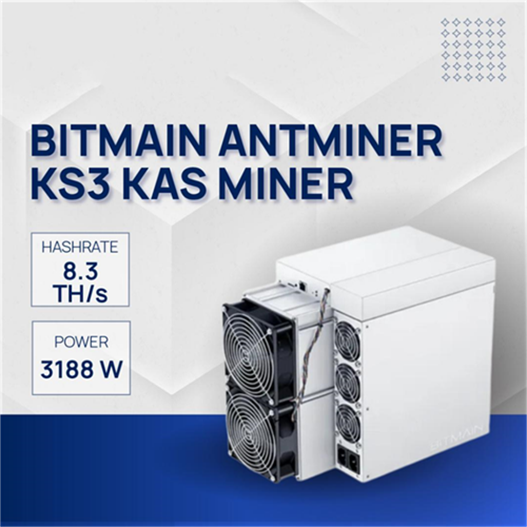 Bitmain Antminer Ks3 8.3t 3188w Kheavyhash Algorythm Kas Miner Btc Bch Miner  Asic Miner With Psu Pk Iceriver Ks1 Ks2, Antminer Ks3, Antminer, Asic Miner  - Buy China Wholesale Antminer Ks3 $5888 |