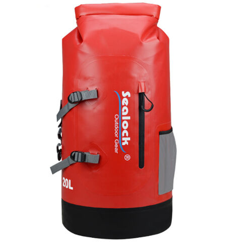 Outdoor waterproof backpack Light and easy to carry backpack - JX