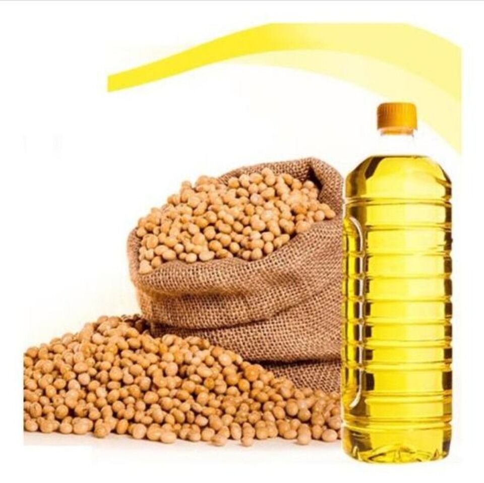 Factory Price Refined Soybean Oil / 5 L Refined Vegetable Soybean Oil