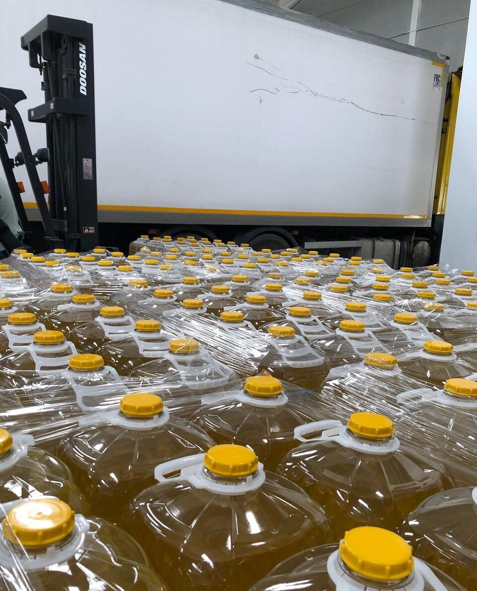 High Quality Refined Soybean Oil Crude Degummed Soybean Oil Suppliers