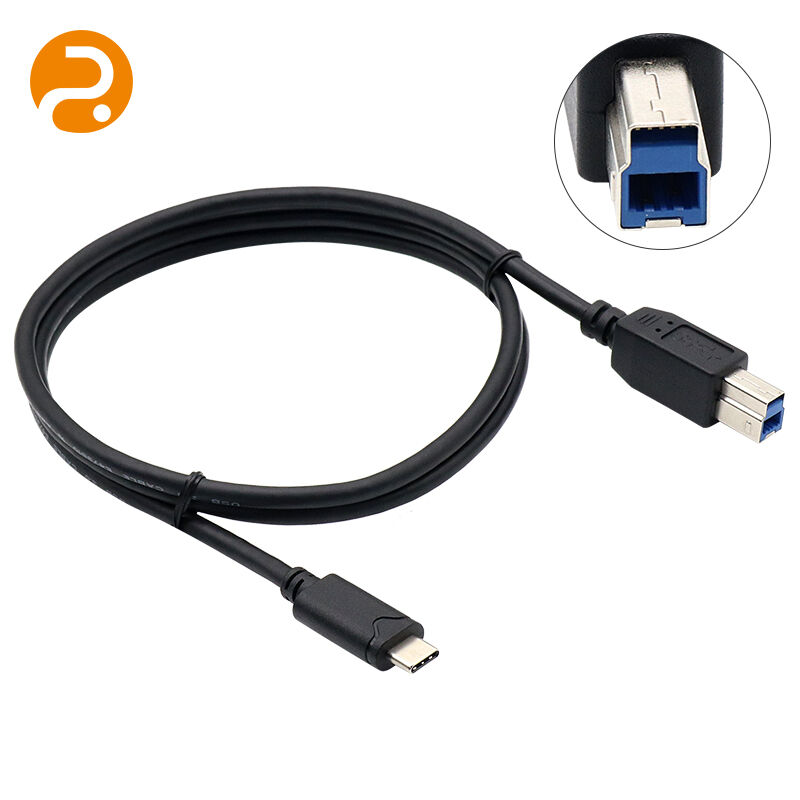 Bulk Buy China Wholesale Black 1meter Usb3.0 Type C Cable