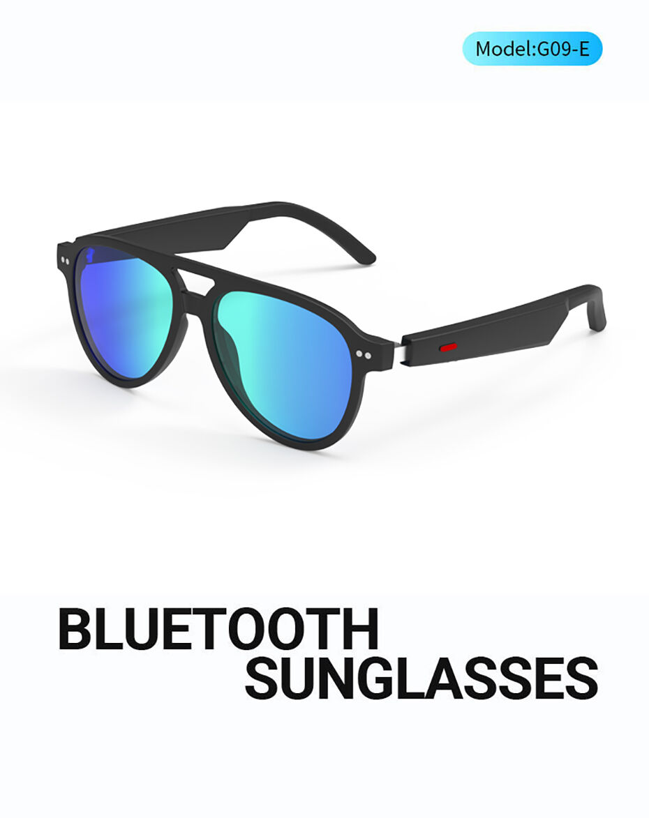 Bestselling G09e Men Women Smart Sunglasses Wireless Bluetooth Speaker