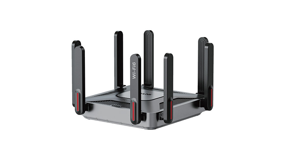 Winstars Ws-wn592ax6h Wifi 6 Ax6000 Dual Band Long Range Indoor Mesh ...