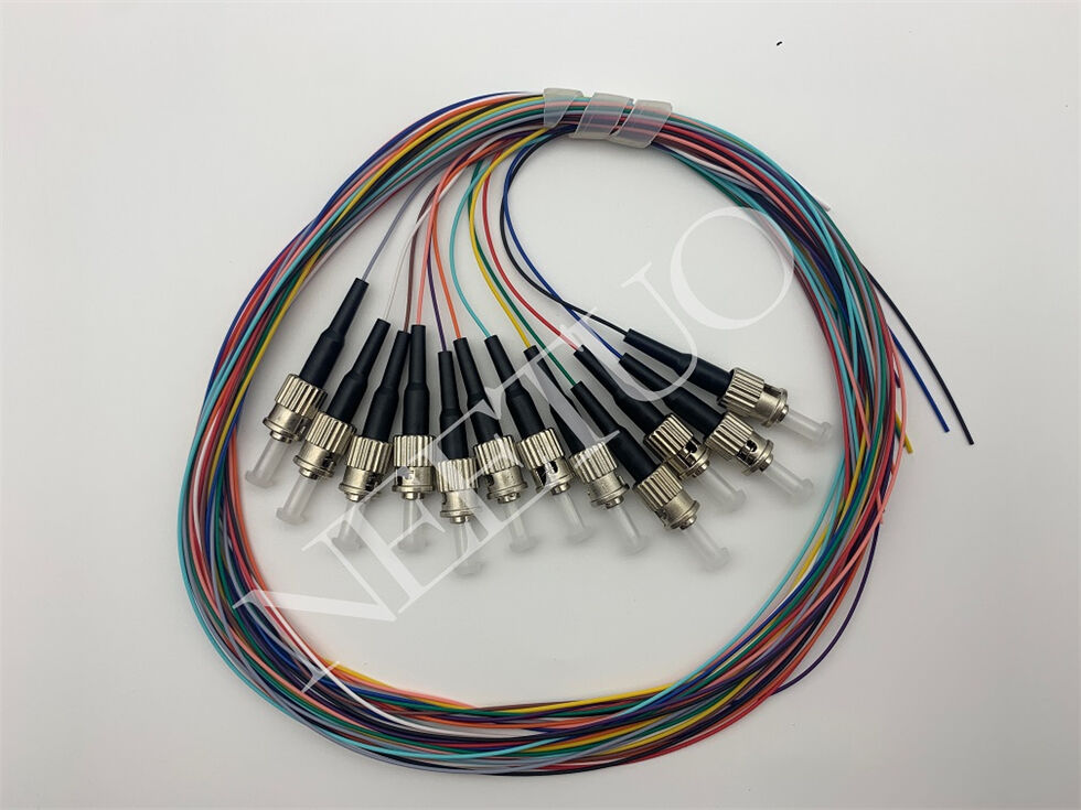 Factory Direct High Quality China Wholesale Om3 Fc Pigtails 0.9mm 12c ...