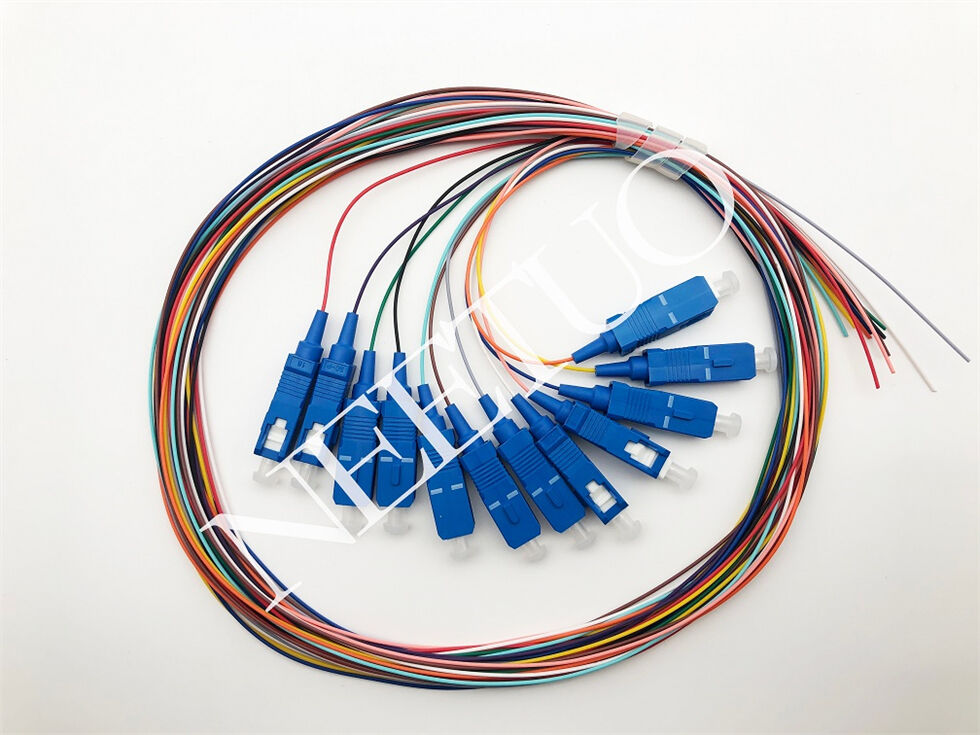 Factory Direct High Quality China Wholesale Om3 Fc Pigtails 0.9mm 12c ...