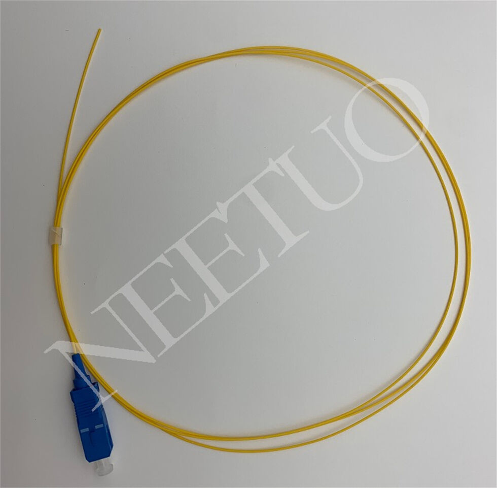 Buy China Wholesale Sc/upc Simplex Os2 Single Mode Pvc Lszh 0.9mm Fiber ...