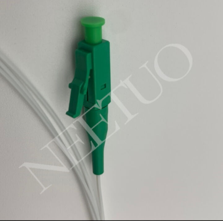 Sc/apc Simplex Os2 Single Mode Pvc Lszh 0.9mm Fiber Optic Pigtail Bend ...