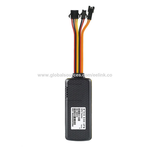 4G LTE impermeable gps tracker para coches motocicletas camiones flotas