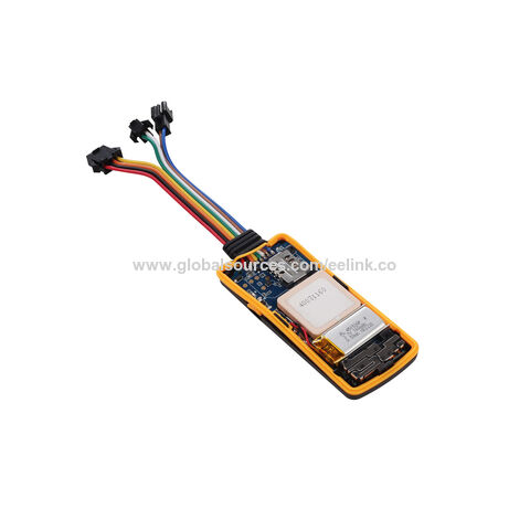 4G LTE impermeable gps tracker para coches motocicletas camiones flotas