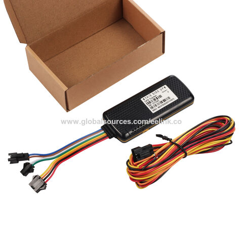 4G LTE impermeable gps tracker para coches motocicletas camiones flotas