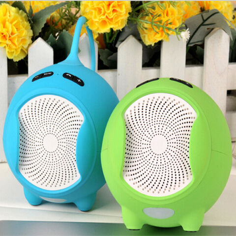 Waterproof Bluetooth Speakers with 150mA Battery Capacity