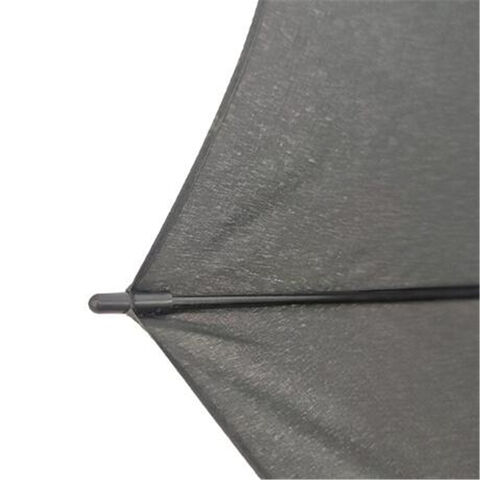 Parapluie de Golf Promotionnel Double Couche Coupe-Vent avec Impression de Logo