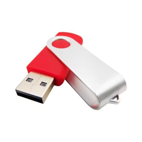 Promotional Creative Design Rotating Function and Universal Compatibility USB Flash Drive