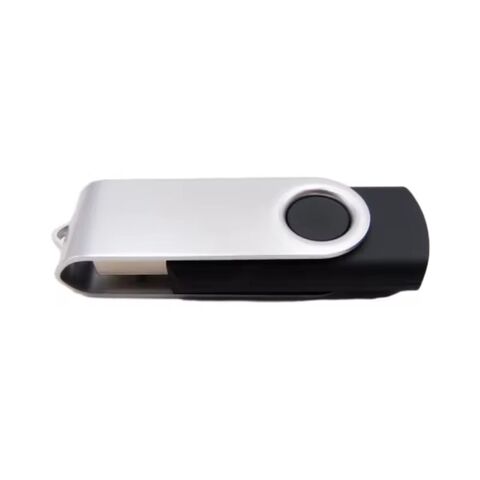 Promotional Creative Design Rotating Function and Universal Compatibility USB Flash Drive