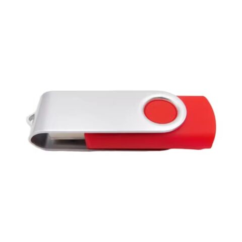 Promotional Creative Design Rotating Function and Universal Compatibility USB Flash Drive