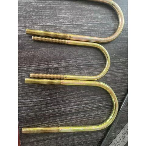 Professional production of U-bolts Factory wholesale Wholesale professional production of M6-M30