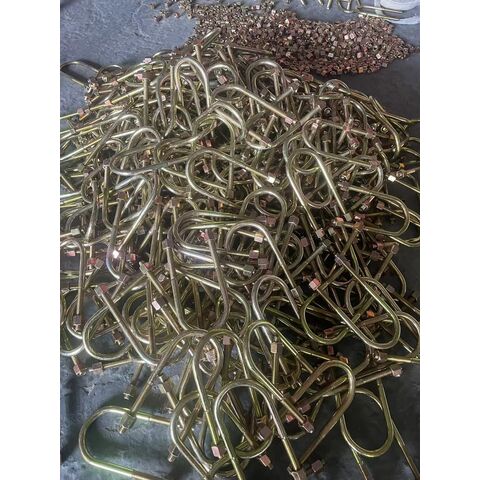 Professional production of U-bolts Factory wholesale Wholesale professional production of M6-M30