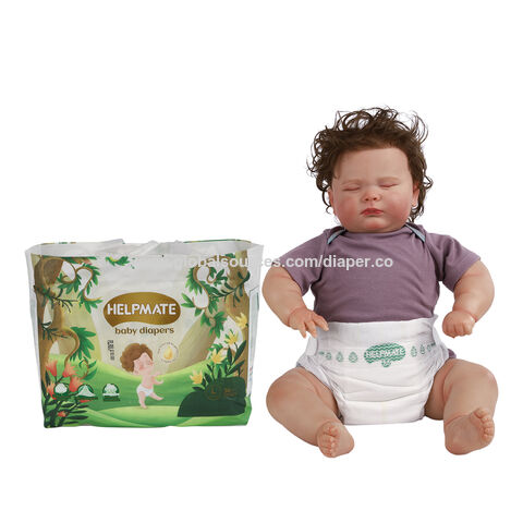 Compre Pañales Para Bebé De Calidad Superior Grado A, Oem Odm